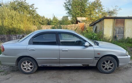 KIA Spectra II (LD), 2008 год, 145 000 рублей, 2 фотография