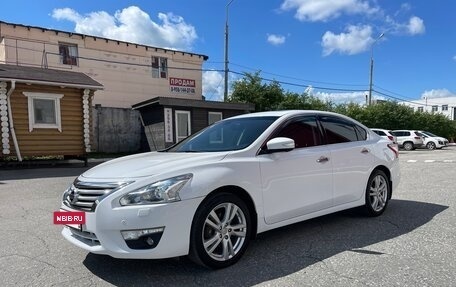 Nissan Teana, 2015 год, 1 620 000 рублей, 3 фотография