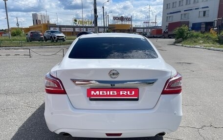 Nissan Teana, 2015 год, 1 620 000 рублей, 9 фотография