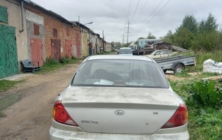 KIA Spectra II (LD), 2008 год, 145 000 рублей, 3 фотография