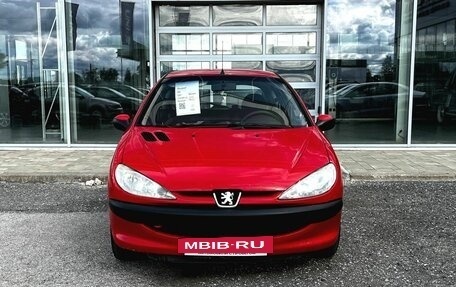 Peugeot 206, 2007 год, 225 000 рублей, 2 фотография