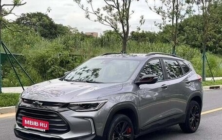 Chevrolet Trax, 2022 год, 1 080 000 рублей, 2 фотография
