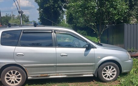 KIA Carens I (RS), 2005 год, 450 000 рублей, 2 фотография