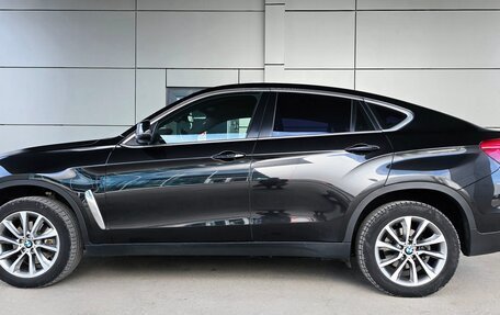 BMW X6, 2015 год, 3 490 000 рублей, 2 фотография