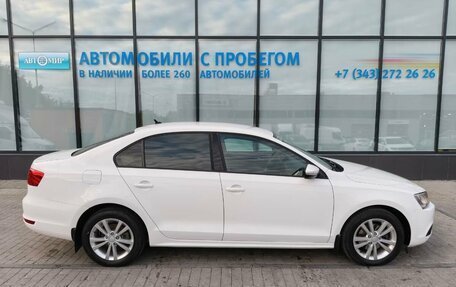 Volkswagen Jetta VI, 2012 год, 935 000 рублей, 6 фотография