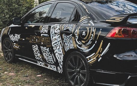Mitsubishi Lancer IX, 2008 год, 750 000 рублей, 3 фотография