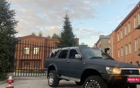Toyota Hilux Surf III рестайлинг, 1992 год, 900 000 рублей, 6 фотография