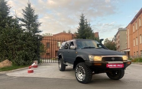 Toyota Hilux Surf III рестайлинг, 1992 год, 900 000 рублей, 5 фотография