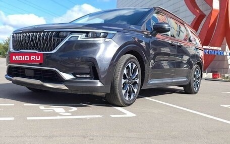 KIA Carnival, 2020 год, 3 100 000 рублей, 2 фотография