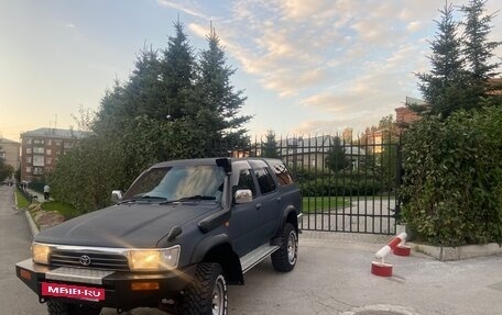 Toyota Hilux Surf III рестайлинг, 1992 год, 900 000 рублей, 4 фотография