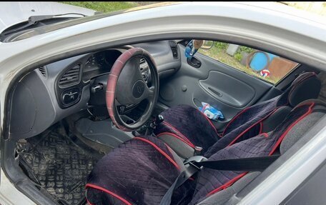 Chevrolet Lanos I, 2007 год, 178 000 рублей, 2 фотография