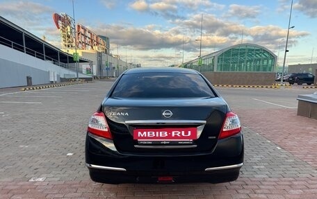 Nissan Teana, 2012 год, 1 240 000 рублей, 4 фотография