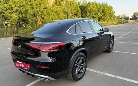 Mercedes-Benz GLC Coupe, 2020 год, 4 500 000 рублей, 2 фотография