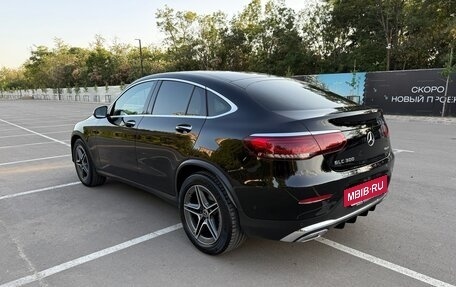 Mercedes-Benz GLC Coupe, 2020 год, 4 500 000 рублей, 3 фотография