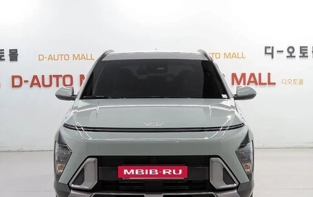 Hyundai Kona, 2025 год, 2 754 000 рублей, 2 фотография