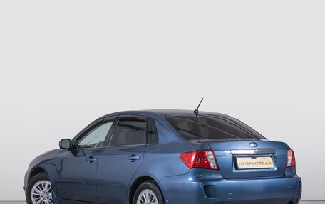 Subaru Impreza III, 2008 год, 899 000 рублей, 4 фотография