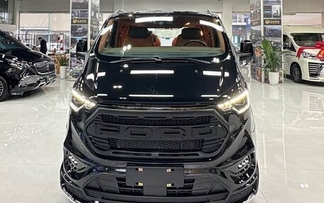 Ford Tourneo Custom I рестайлинг, 2024 год, 5 960 000 рублей, 2 фотография