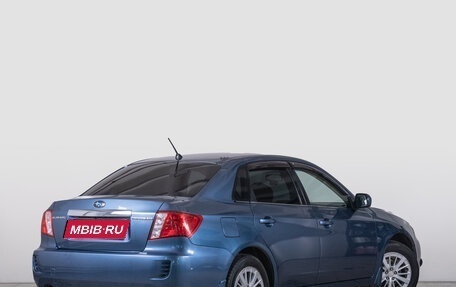 Subaru Impreza III, 2008 год, 899 000 рублей, 5 фотография