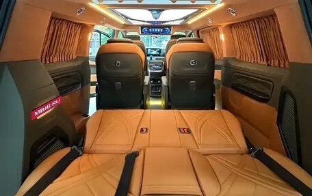 Ford Tourneo Custom I рестайлинг, 2024 год, 5 960 000 рублей, 4 фотография