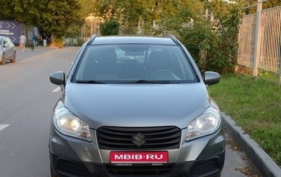 Suzuki SX4 II рестайлинг, 2013 год, 1 150 000 рублей, 1 фотография