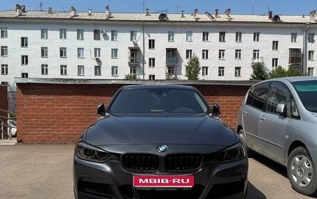 BMW 3 серия, 2012 год, 2 200 000 рублей, 1 фотография