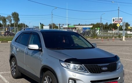 KIA Sorento II рестайлинг, 2012 год, 1 650 000 рублей, 1 фотография