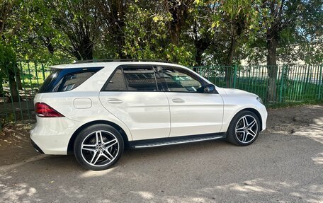 Mercedes-Benz GLE, 2017 год, 5 900 000 рублей, 1 фотография