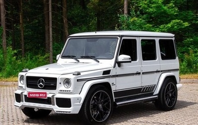 Mercedes-Benz G-Класс AMG, 2004 год, 2 650 000 рублей, 1 фотография