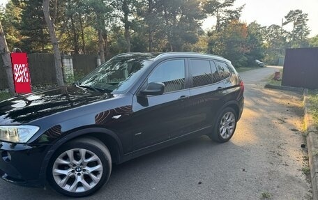 BMW X3, 2012 год, 2 200 000 рублей, 4 фотография
