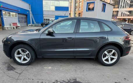 Porsche Macan I рестайлинг, 2018 год, 3 200 000 рублей, 2 фотография