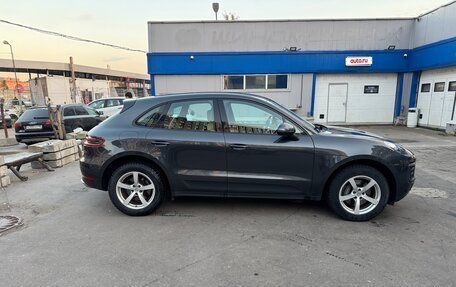 Porsche Macan I рестайлинг, 2018 год, 3 200 000 рублей, 4 фотография