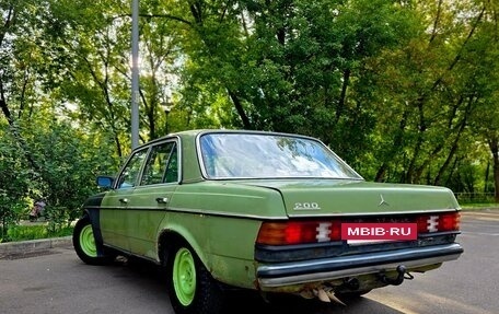 Mercedes-Benz W123, 1980 год, 199 000 рублей, 6 фотография