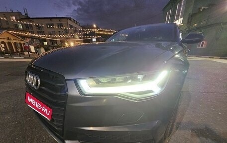 Audi A6, 2016 год, 2 750 000 рублей, 2 фотография