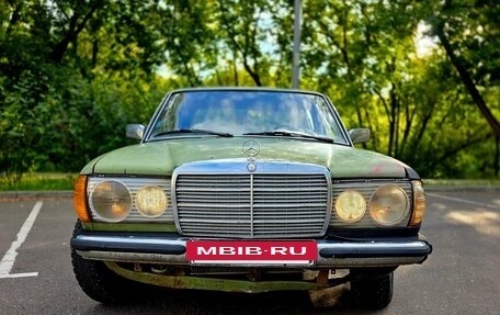 Mercedes-Benz W123, 1980 год, 199 000 рублей, 7 фотография