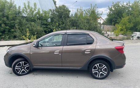 Renault Logan II, 2022 год, 1 380 000 рублей, 3 фотография