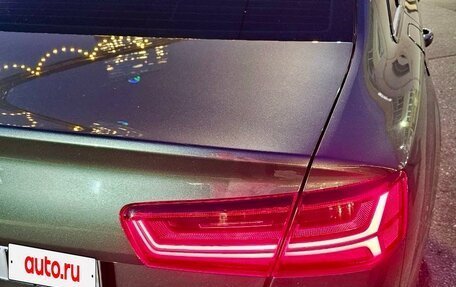 Audi A6, 2016 год, 2 750 000 рублей, 3 фотография