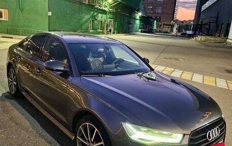 Audi A6, 2016 год, 2 750 000 рублей, 4 фотография