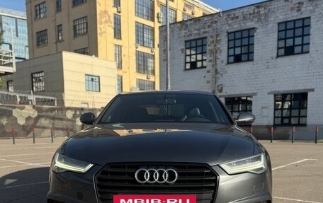 Audi A6, 2016 год, 2 750 000 рублей, 5 фотография