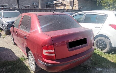 Skoda Fabia I, 2007 год, 276 000 рублей, 2 фотография