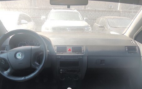 Skoda Fabia I, 2007 год, 276 000 рублей, 4 фотография