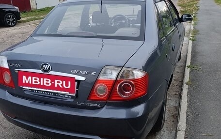 Lifan Breez (520), 2008 год, 180 000 рублей, 4 фотография