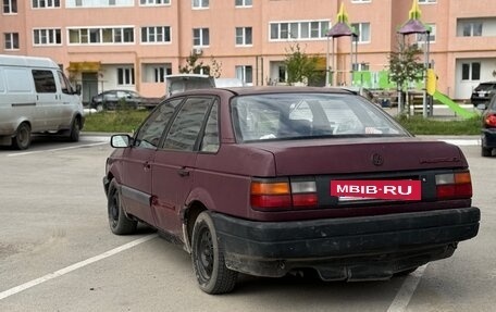 Volkswagen Passat B3, 1988 год, 70 000 рублей, 3 фотография