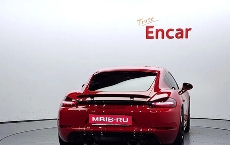 Porsche 718 Spyder, 2025 год, 17 230 000 рублей, 4 фотография