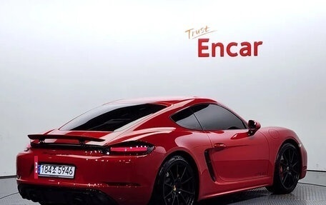 Porsche 718 Spyder, 2025 год, 17 230 000 рублей, 3 фотография