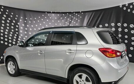 Mitsubishi ASX I рестайлинг, 2012 год, 1 100 000 рублей, 5 фотография