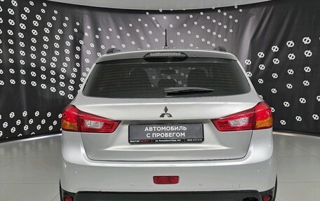 Mitsubishi ASX I рестайлинг, 2012 год, 1 100 000 рублей, 6 фотография