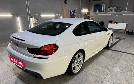 BMW 6 серия, 2012 год, 2 800 000 рублей, 3 фотография