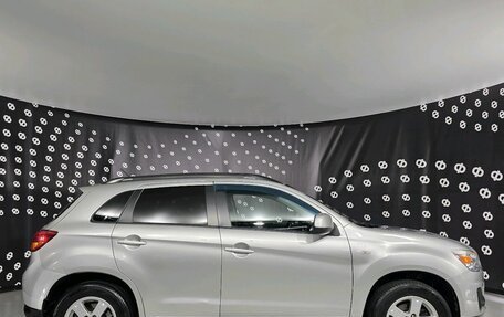 Mitsubishi ASX I рестайлинг, 2012 год, 1 100 000 рублей, 4 фотография