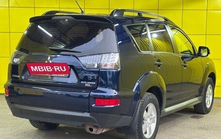 Mitsubishi Outlander III рестайлинг 3, 2011 год, 1 041 000 рублей, 5 фотография