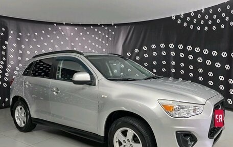 Mitsubishi ASX I рестайлинг, 2012 год, 1 100 000 рублей, 3 фотография